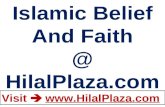 Islamic belief-and-faith-islamic-books
