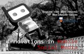 2011 January - M-days, Frankfurt: Future of social media: Innovations in Mobile Social Media