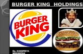 Burger king _holdings_ppt final
