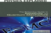 The britannica guide to relativity and quantum mechanics (physics explained)