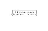Healing Scriptures - Joyce Meyer