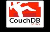 CouchDB Talk JChris NYC