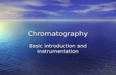Chromatography introduction ppt by Akshay patel