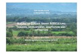 Scaling up Climate Smart Agriculture:  policies, development, adaptation and mitigation - Henry Neufeldt (ICRAF)