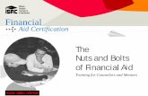 F41 Nuts and Bolts of Financial Aid