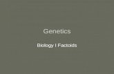 Section 9 - Genetics