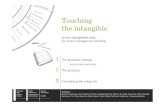 Touching the intangible
