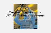 Career booster – jit skilling