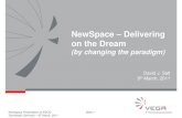 20 MINNO (05): NewSpace: Delivering on the Dream