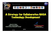 A Strategy for Collaborative NASA Technology Development