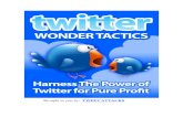 Get more followers on twitter