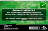 Argumentation 3.0 - COMMA2010