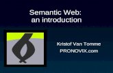 Semantic web and Drupal: an introduction