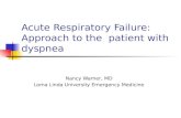 Emergency lectures - Vietnam respiratory failure_and_dyspnea[1]