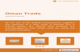 Oman trade