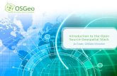 Intro to the Open Source Geospatial Foundation