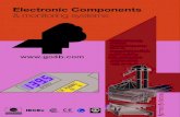 4B Electronic Hazard Monitoring Components