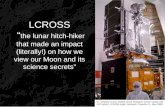 LCROSS Mission Overview & Results (