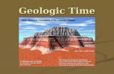 Geologic time chapter 14
