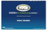 Deep Freeze for Mac User Guide