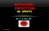 Rotaviral infection
