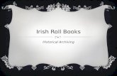 Irish Roll Books