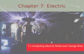 7.1 analysing electric fields and charge flow