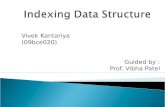 Data indexing presentation part 2