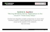 AppZero & GoGrid: Moving Windows Server Apps to Cloud in 3 Easy Steps