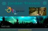 Places to see in jordan