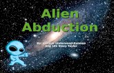 Alien abduction copy