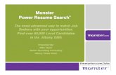 smAlbany 2013 power resume_search presentation  times union monster