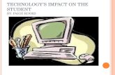 Technology's Impact on the Student