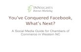 Social Media Guide for Chambers of Commerce and Tourism Professionals