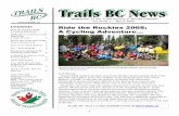 Trails Bc News 2009 01