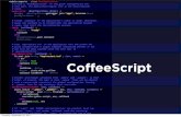 CoffeeScript, the Rise of "Build Your Own JavaScript"
