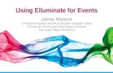 Using Elluminate for Events