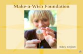 Make-a-Wish ISM