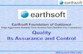 3   earthsoft-strategic quality management in software organidation