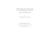 The Seven Factors of Enlightenment