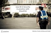 Java EE 6 Security in practice with GlassFish