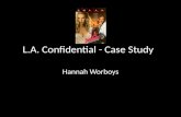 L.A. Confidential Case Study