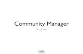 Ichec Certificate in Community Management - 2014