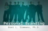 Personal Branding Overview