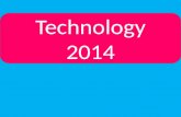 Technology in Sport 2014