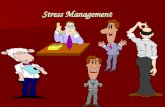 Stress Management (Fr. Gimmy - guest speaker)