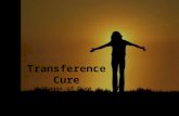 Transference cure  stages of cure