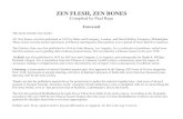 Zen flesh, zen bones_101 Zen stories