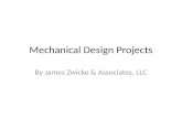 Mechanical design projects
