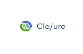 Clojure concurrency overview
